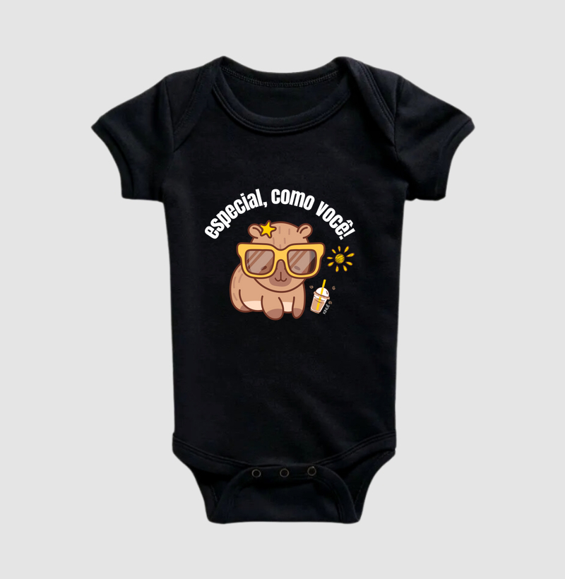 Especial, como você!