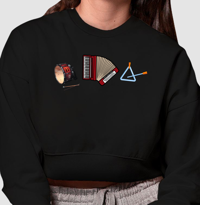 Sanfona, Zabumba e Triângulo