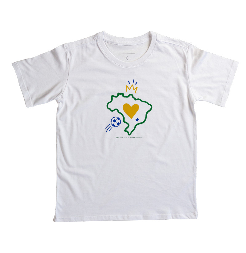 Copa 2026 Minimalista by Mayra