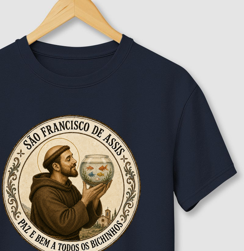 São Francisco e Aquário Peixes