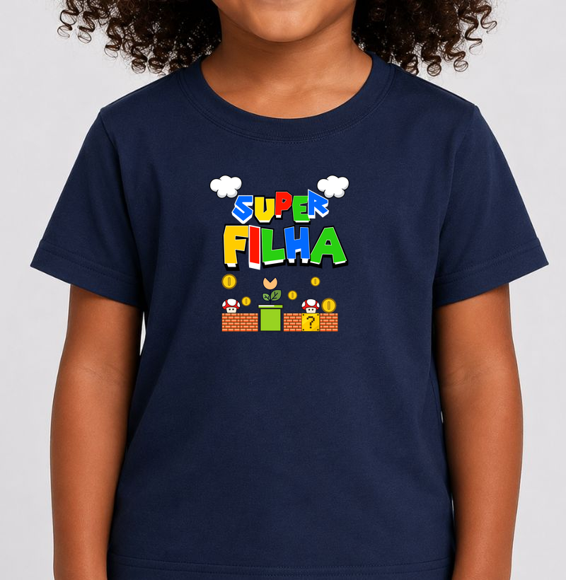 Super Filha Bros