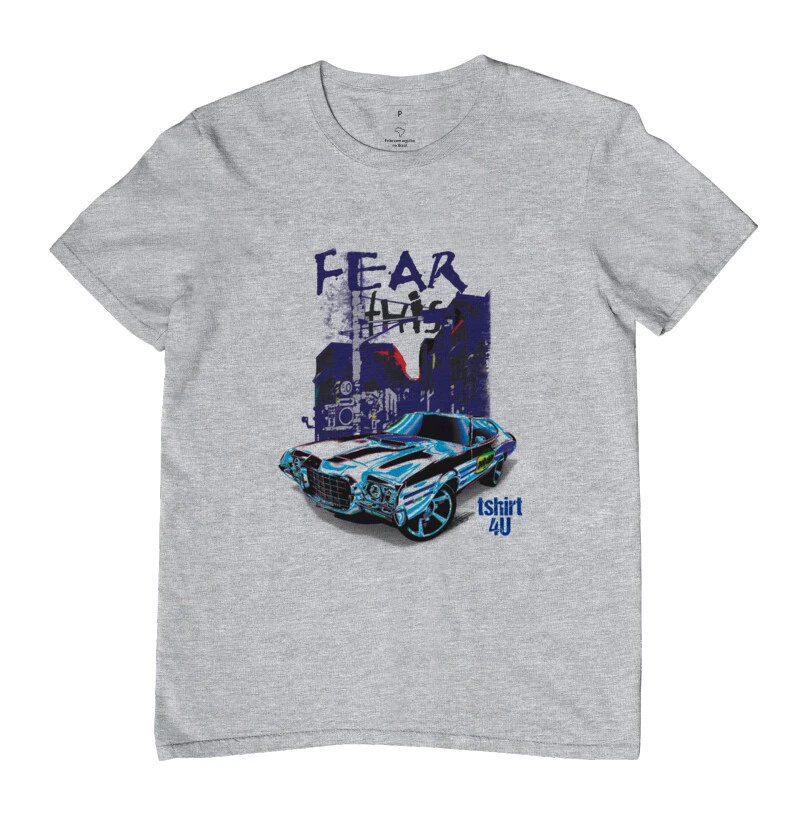 Muscle Car Fear This
