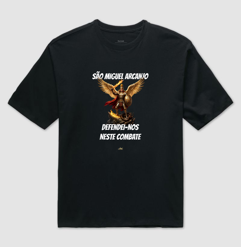 São Miguel Arcanjo - Defendei-nos no combate
