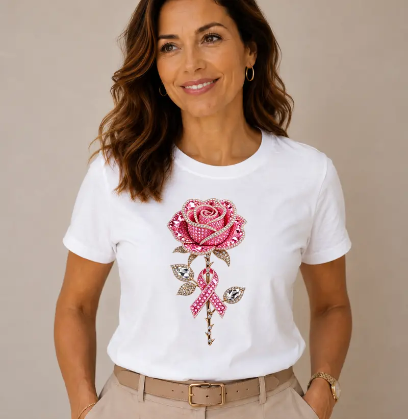 Rosa de Cristal