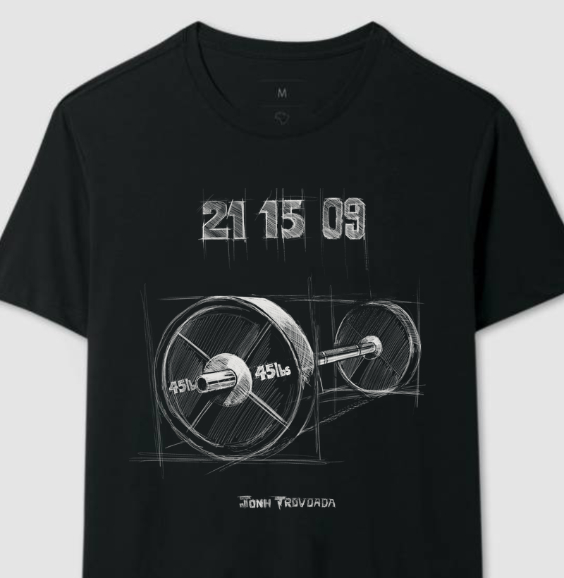 Barbell 21-15-09