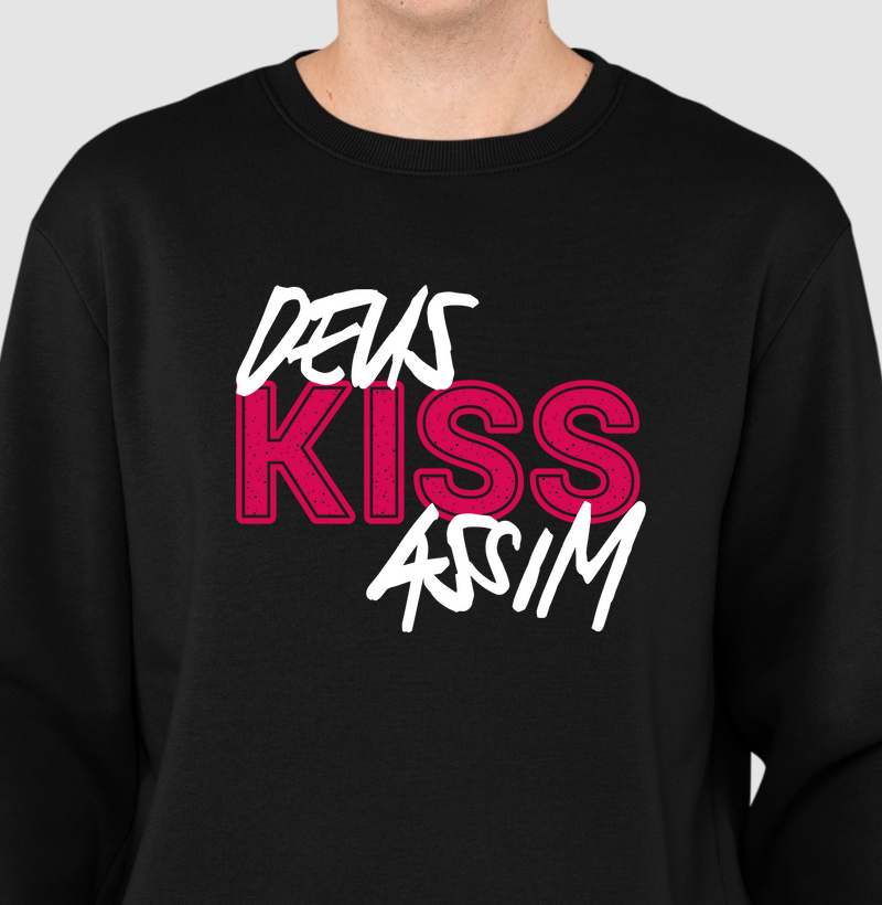 Deus Kiss