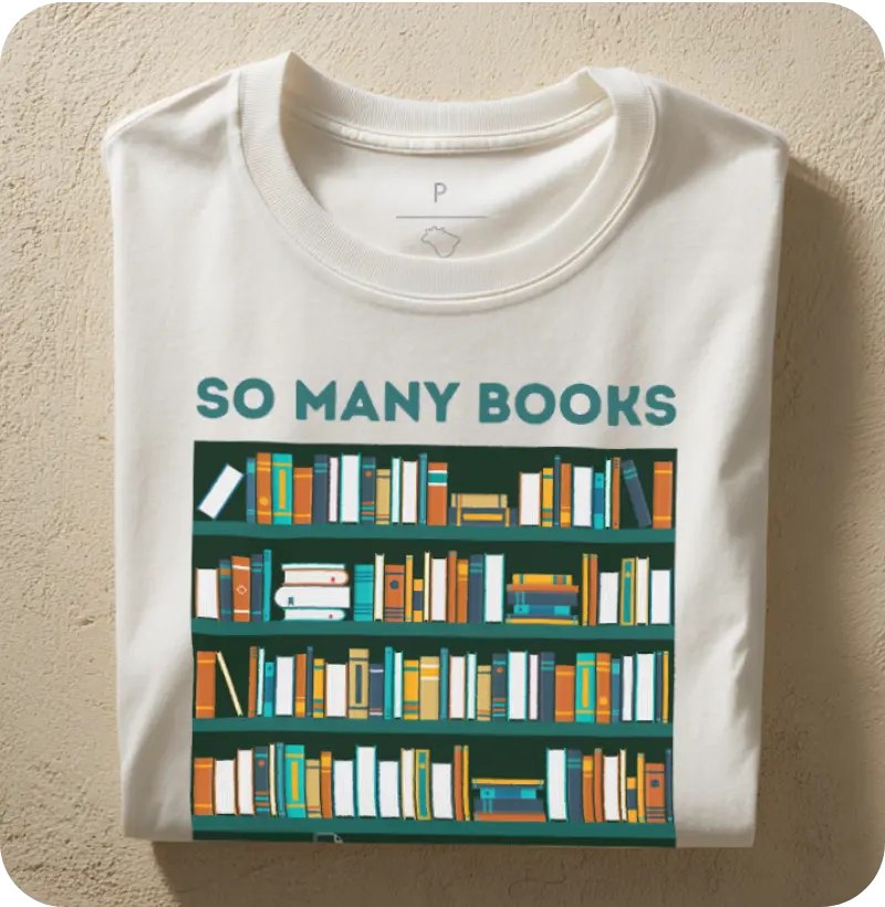 So many books, so little time