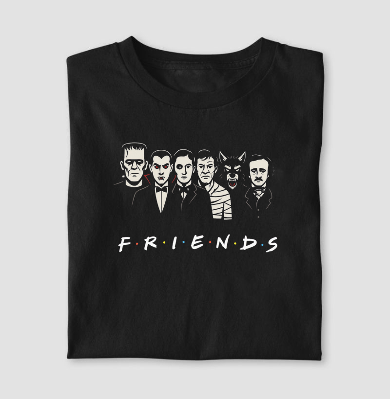 FRIENDS HORROR  BOYS