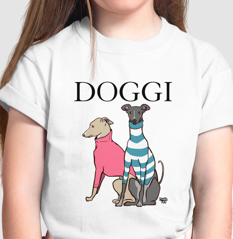 DOGGI Galgos Italianos - Infantil