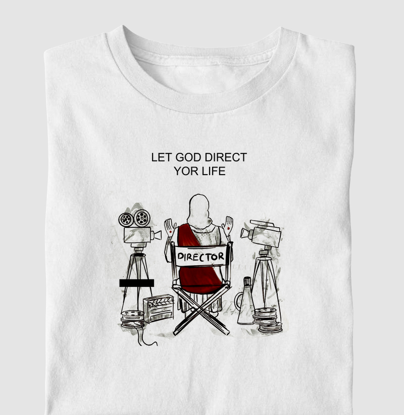 Camiseta Diretor