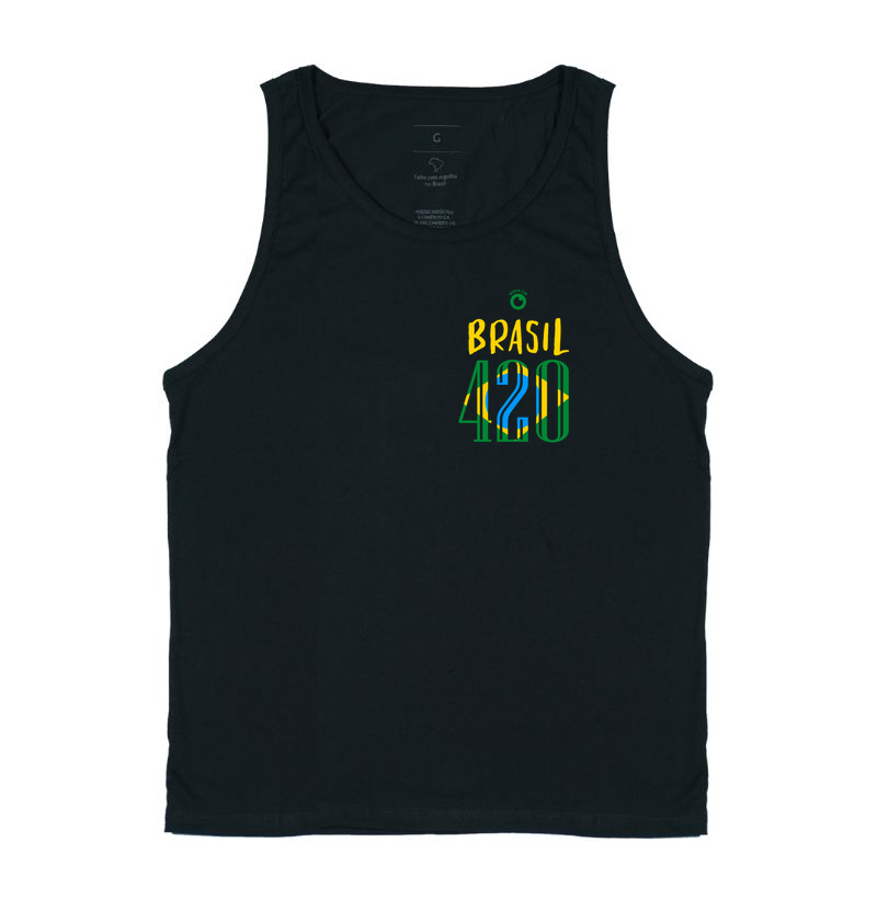 BRASIL 420 Bandeira