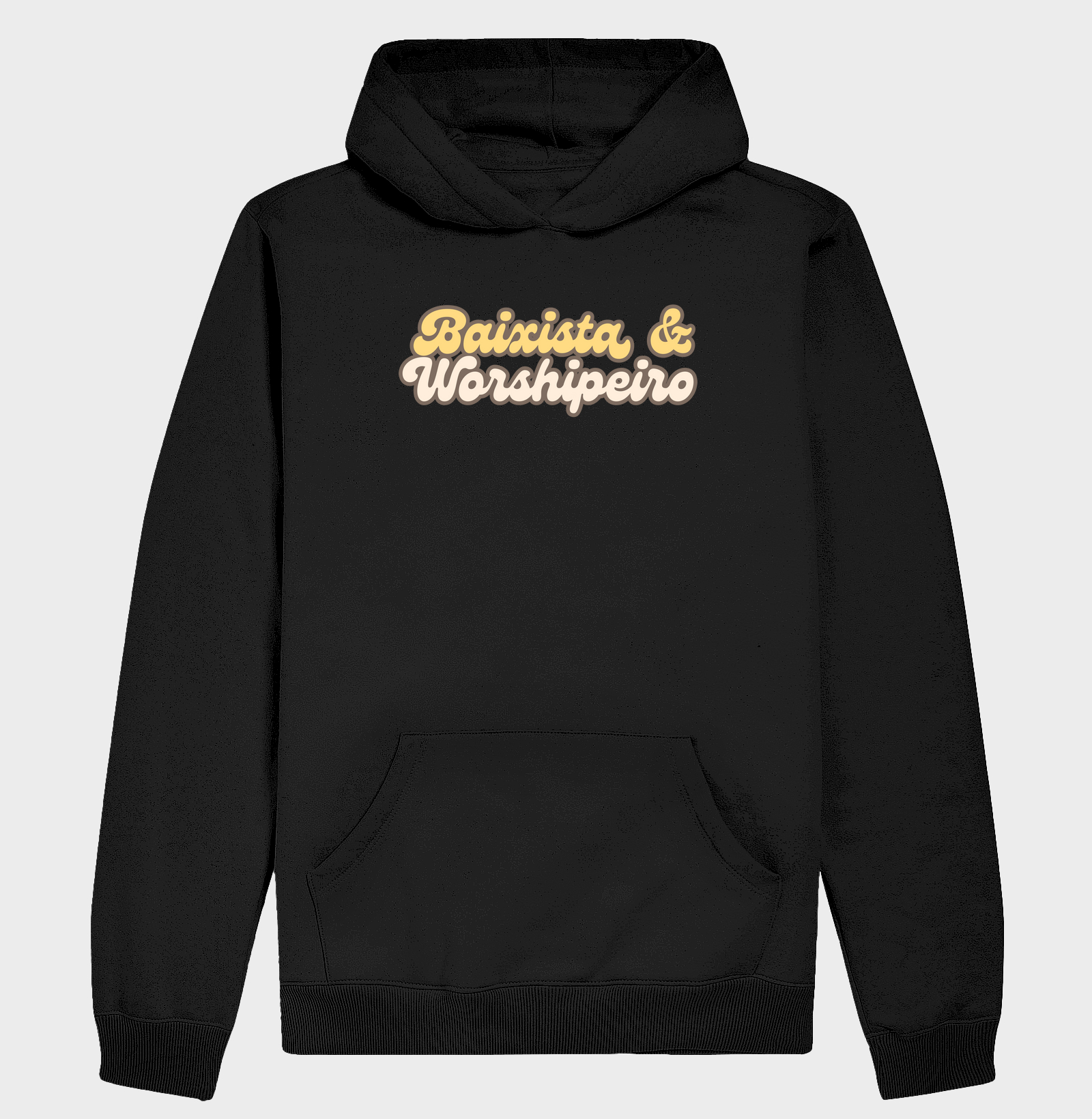 Baixista & worshipeiro