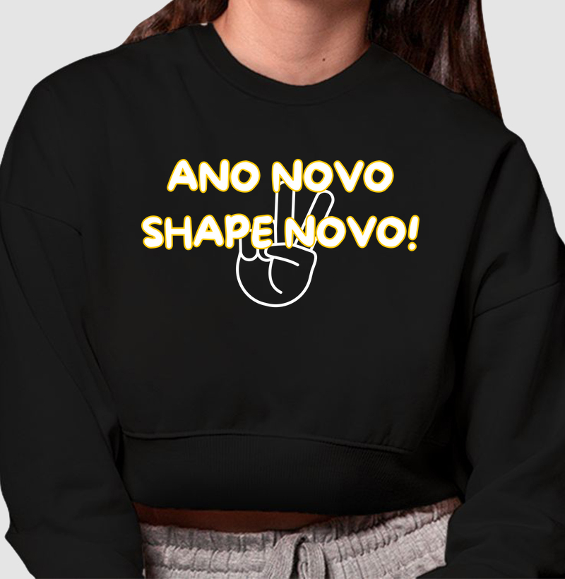 Ano novo, shape novo!