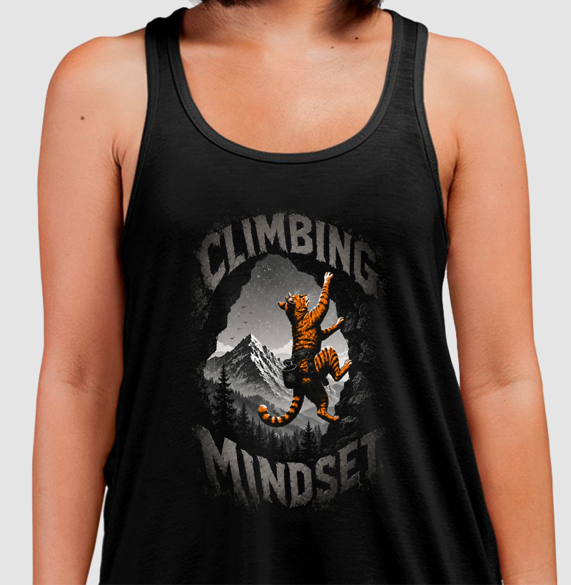 climbing mindset - regata