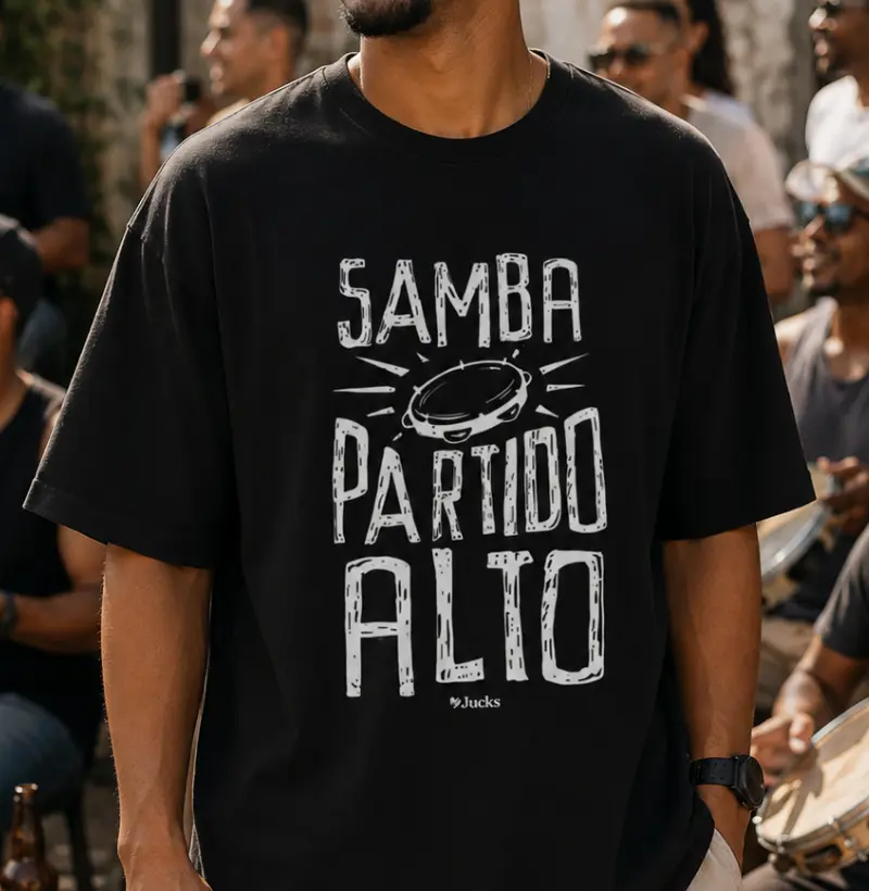 Samba, Partido Alto