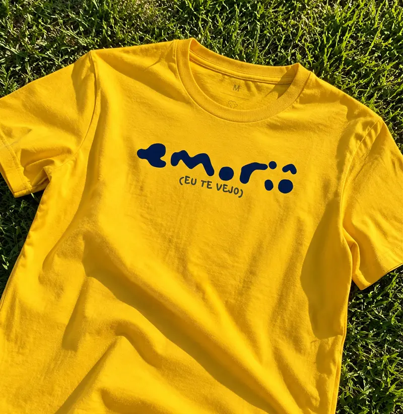 Camiseta - Emoriô