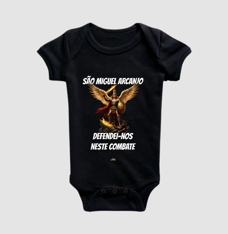 São Miguel Arcanjo - Defendei-nos no combate