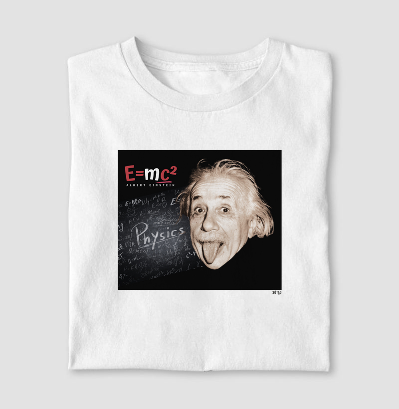 Einstein x Caetano