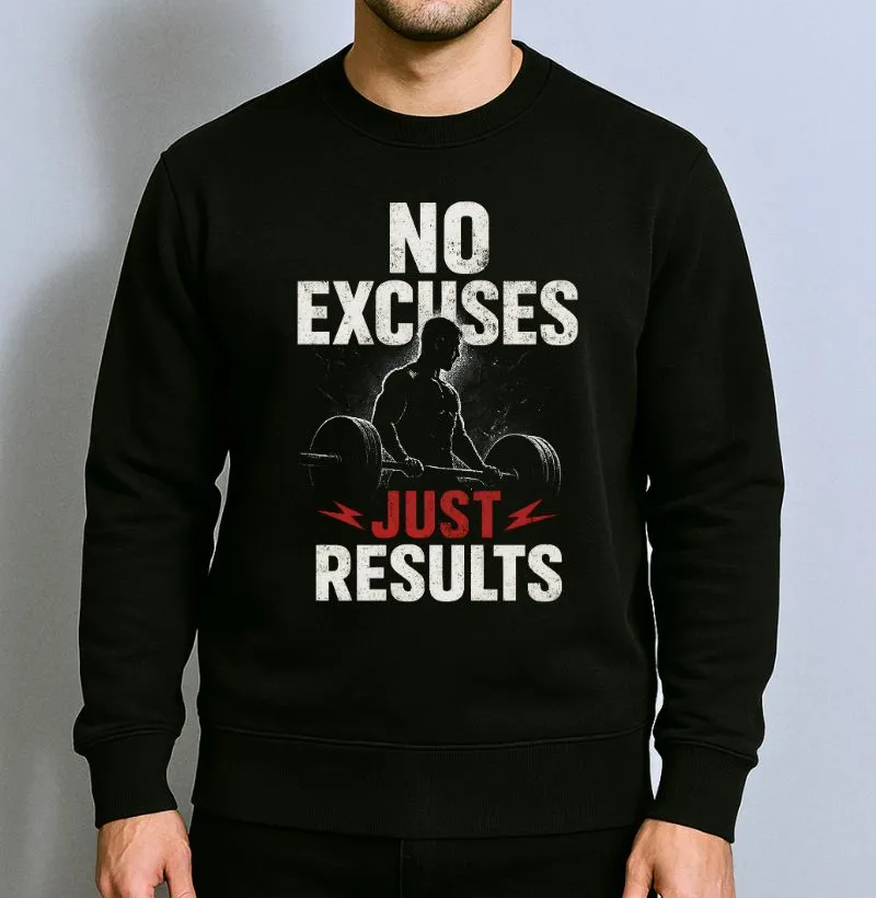 No Excuses - Just Results