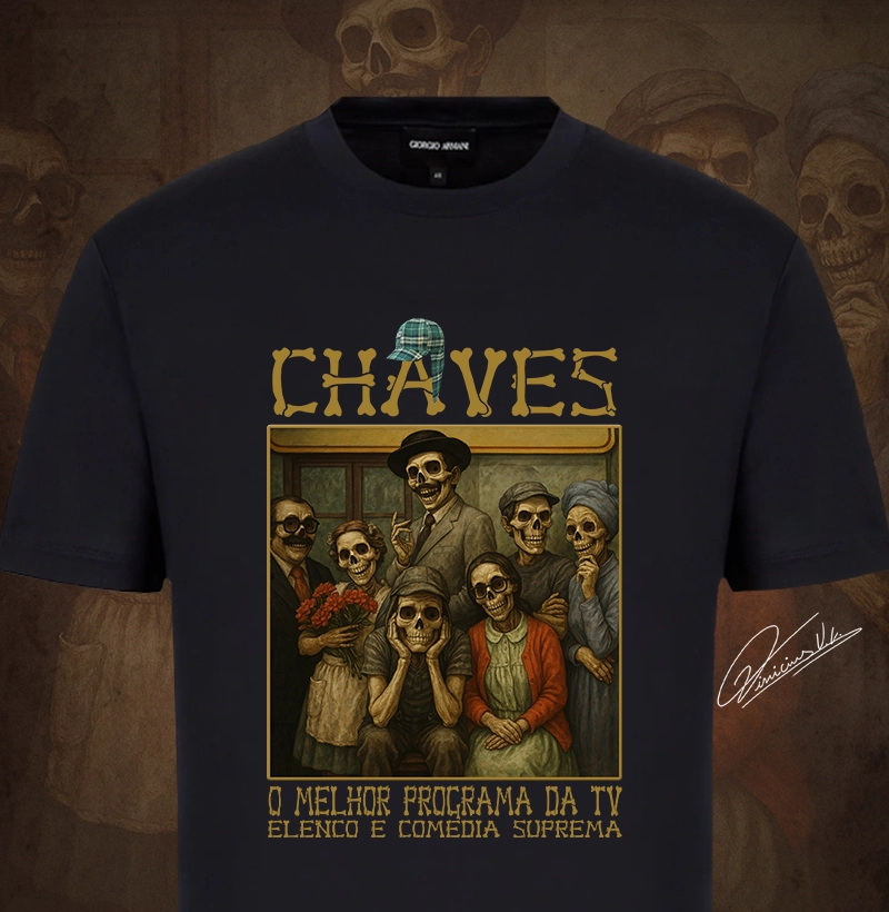 Chaves – Elenco Supremo