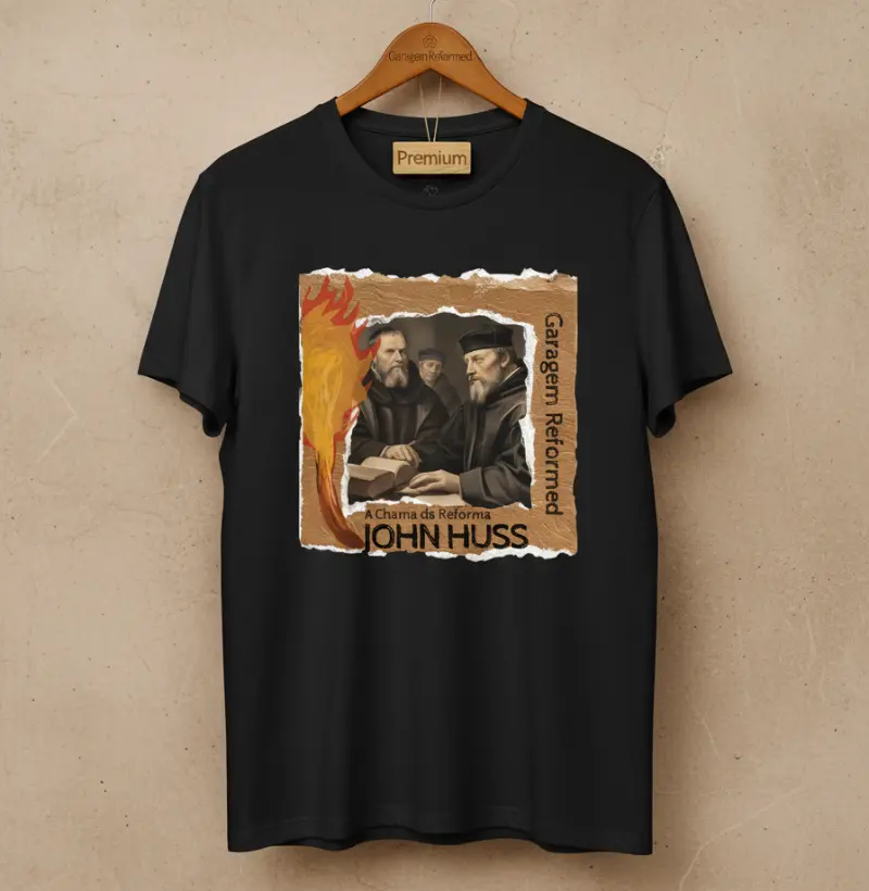 A Chama da Reforma John Huss