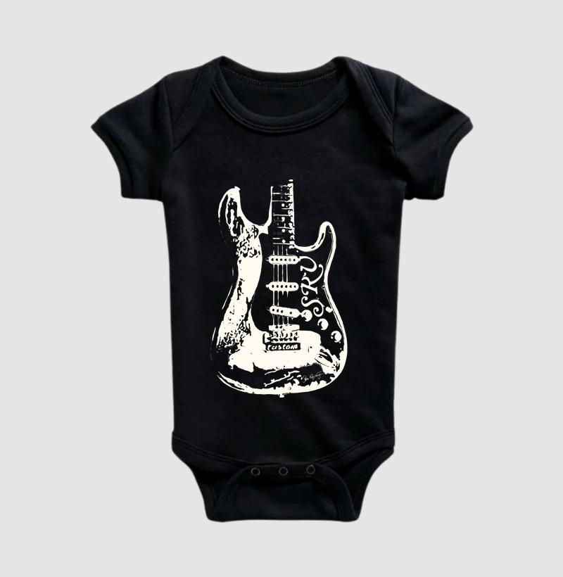 The Quintessential SRV Stratocaster Signature