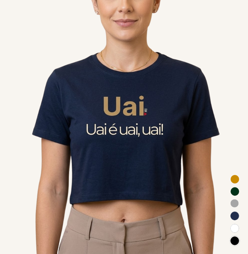 Uai. Uai é uai, uai!