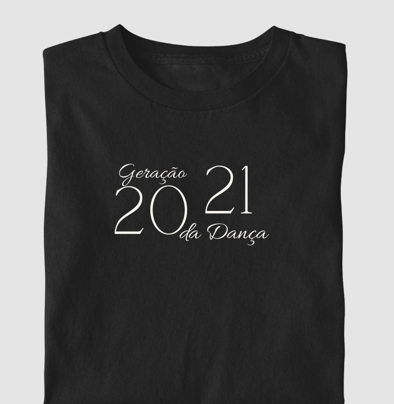 Geração da Dança - 2021
