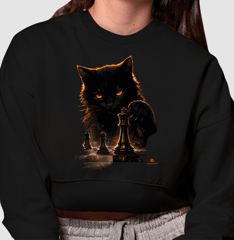 Silêncio! Xeque-mate!