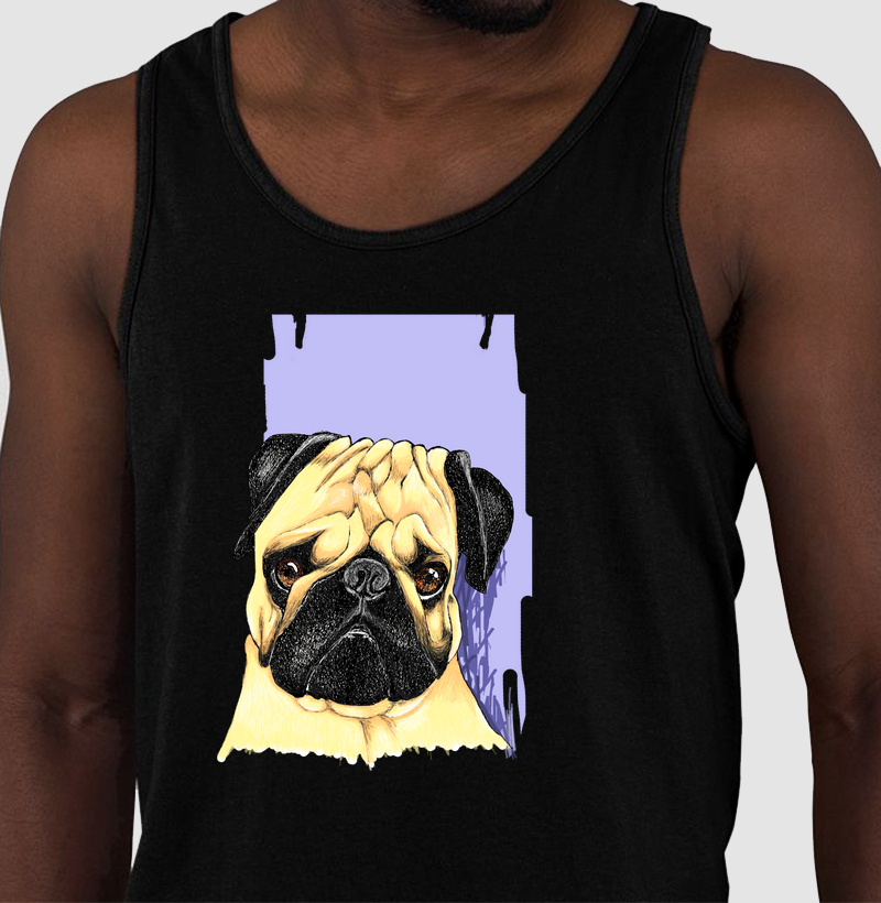 Regata Pequeno Buldogue