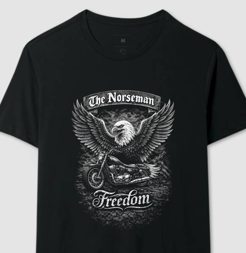 Camiseta Freedom I