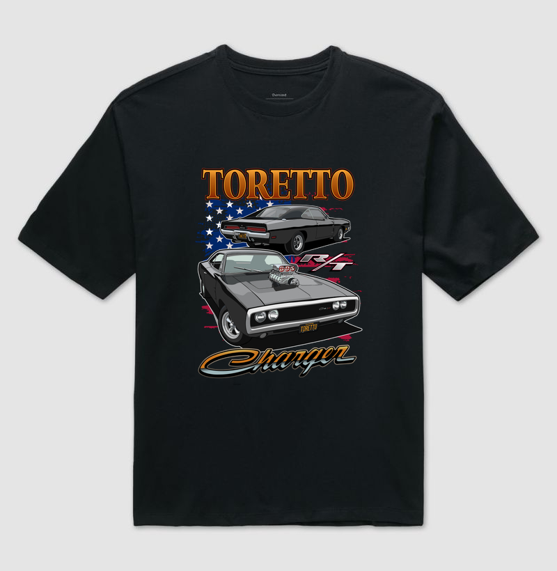 Dodge Charger R/T Toretto F&F