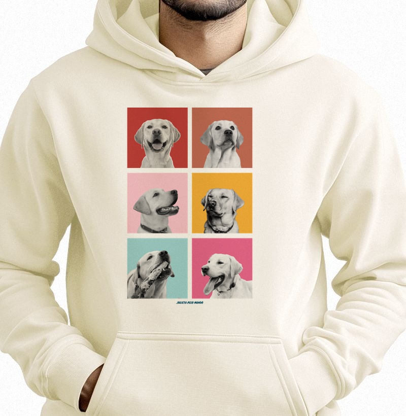 Faces Labrador