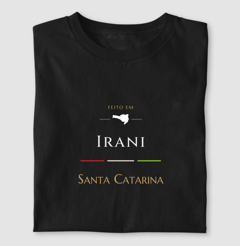 Feito em Irani