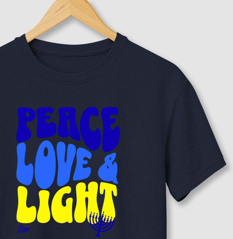 Peace, Love & Light