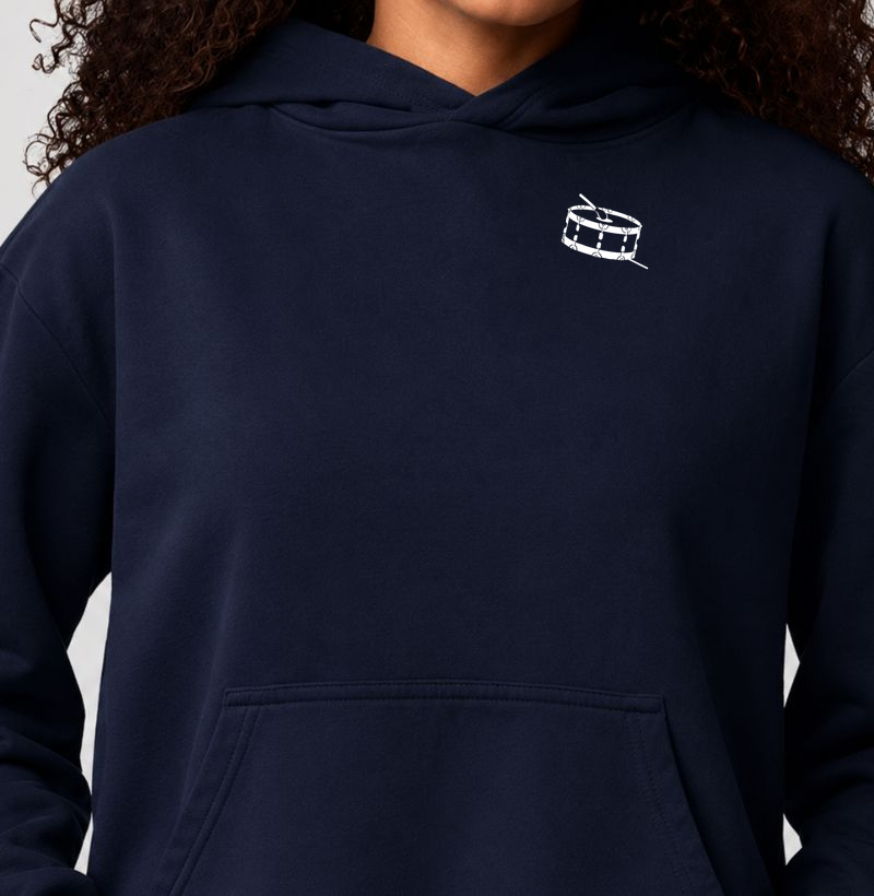 Zabumba no peito - Hoodie Moletom