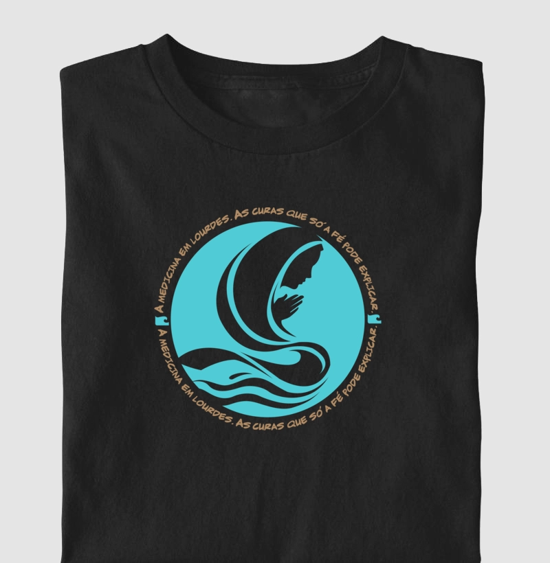 Nossa Senhora de Lourdes Masculina