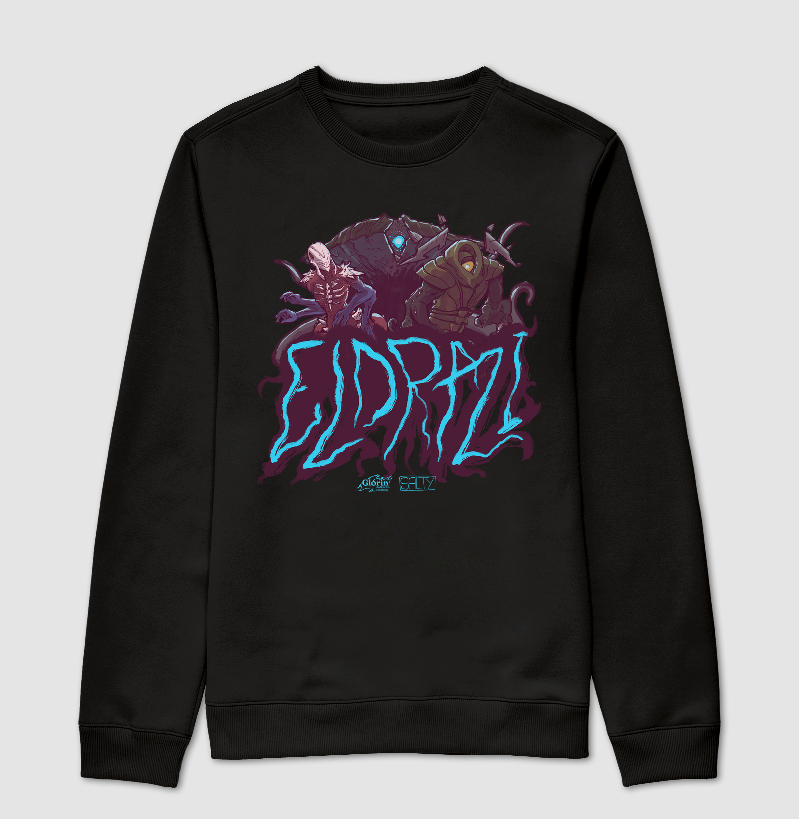 The Big Three Eldrazi