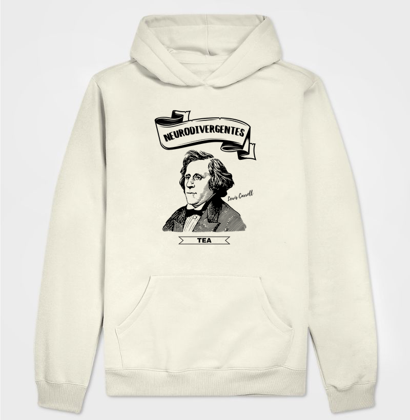 Neurodivergentes da história - Lewis Carroll - TEA