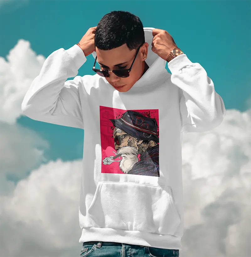 Moletom Masc/Fem - Unissex 