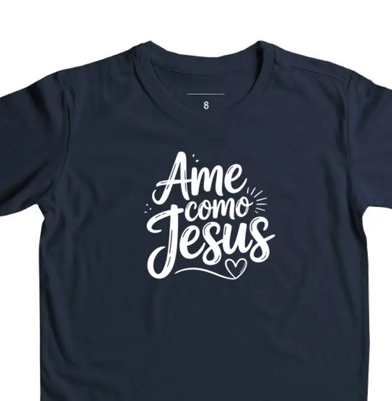 Ame Como Jesus