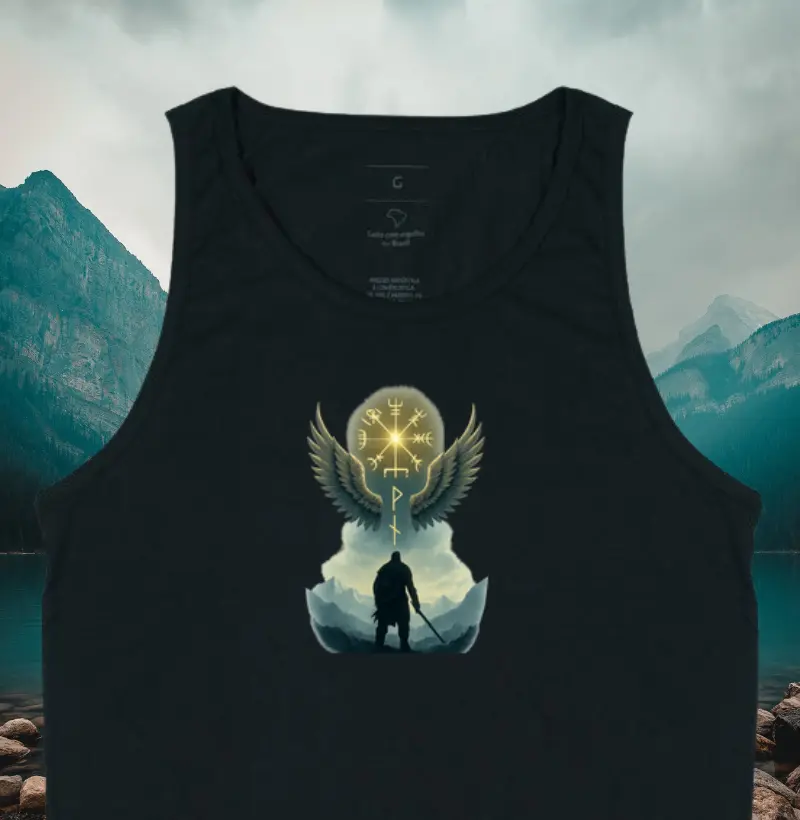 Asas da Valquíria – Vegvísir Viking