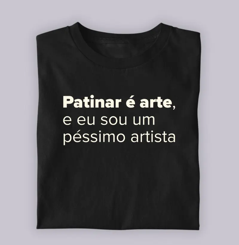 Péssimo artista