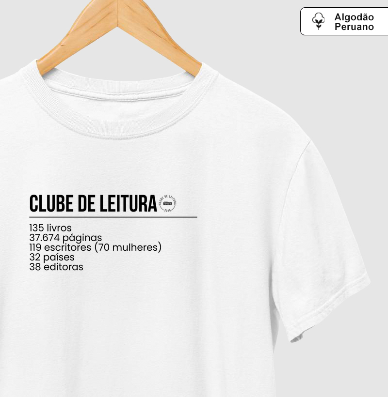 Clube de Leitura - 11 anos