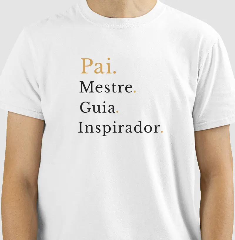 Pai • Mestre Guia