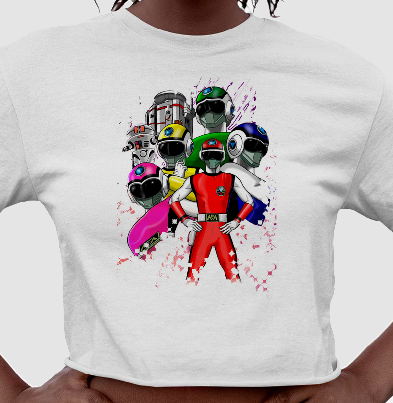 Comando Estelar Flashman