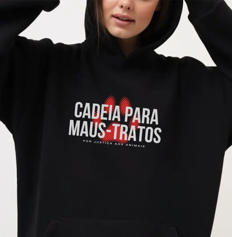Cadeia Para Maus-Tratos