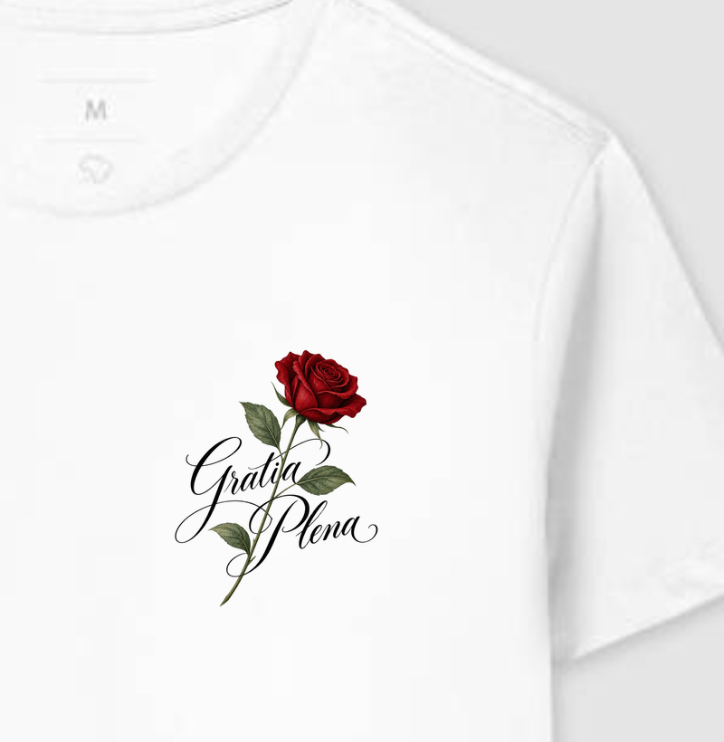 Gratia Plena Pocket - Camiseta