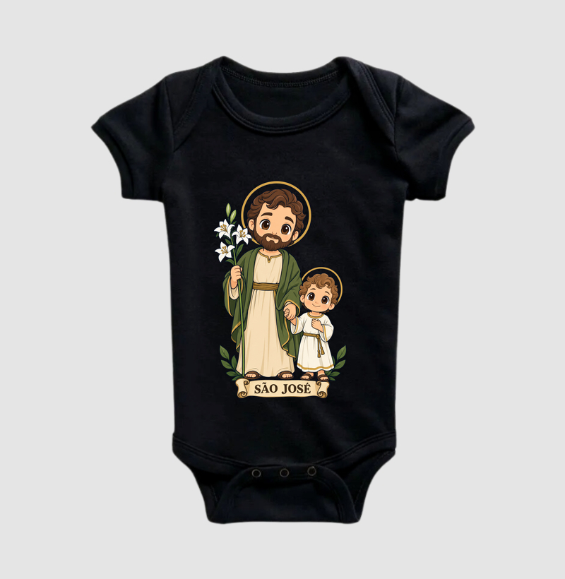 São José estilo chibi