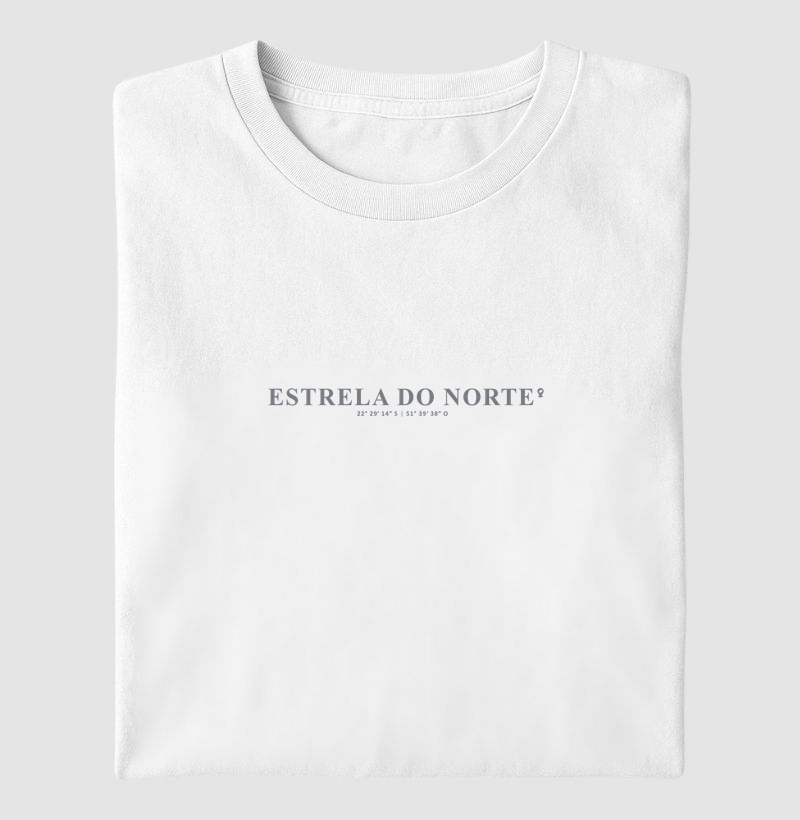 Estrela do Norte (SP) | Tipografia